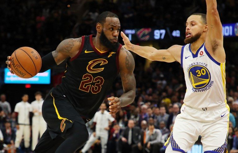 LeBron: Cavs title ‘made me feel the greatest player of all time’