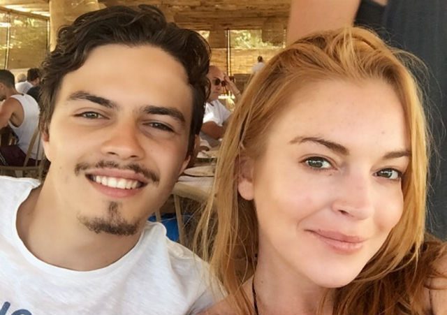 Lindsay Lohan opens up about troubled relationship with Egor Tarabasov