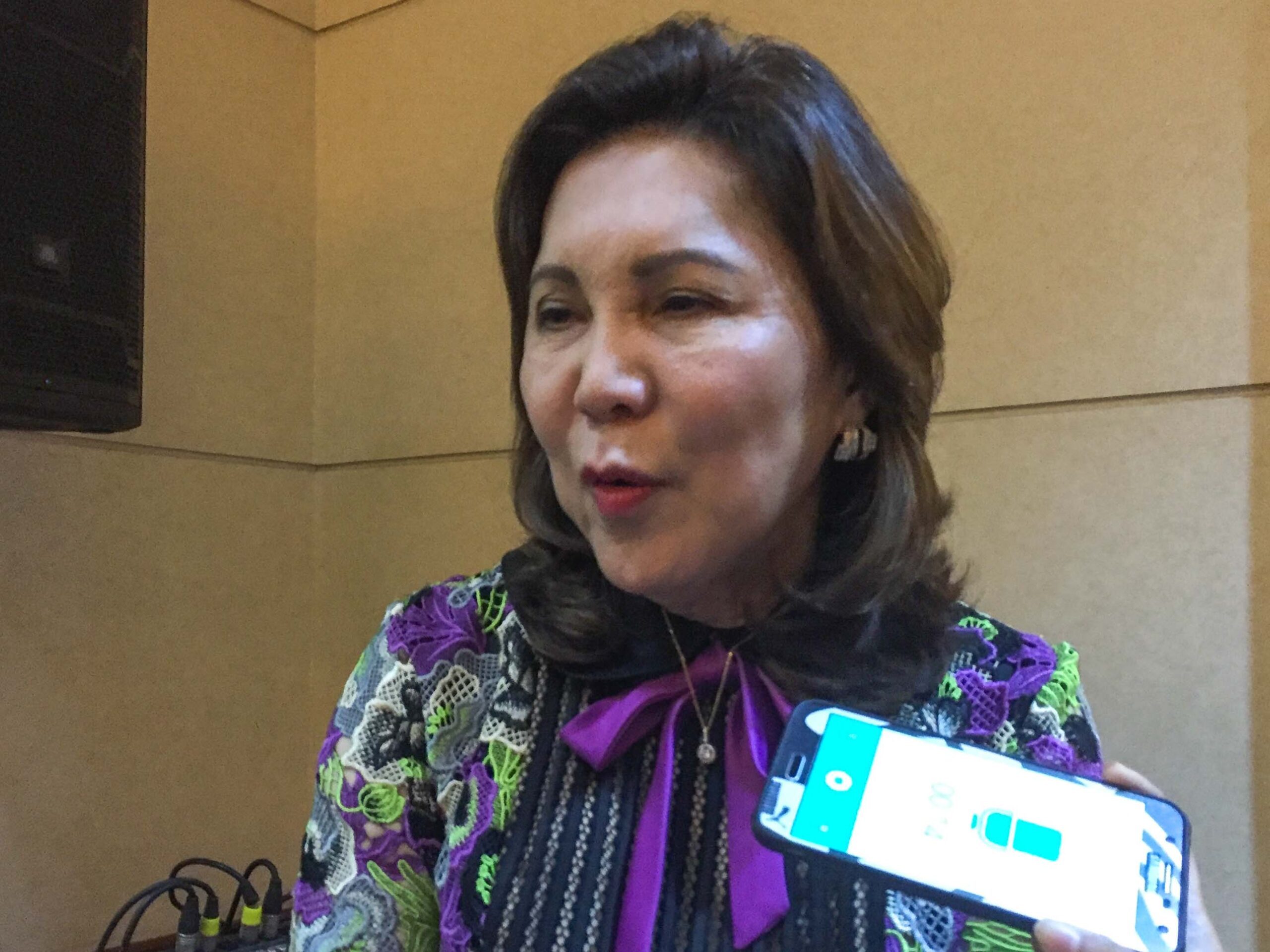 Wanda Teo defends overseas trips of DOT clerks, drivers