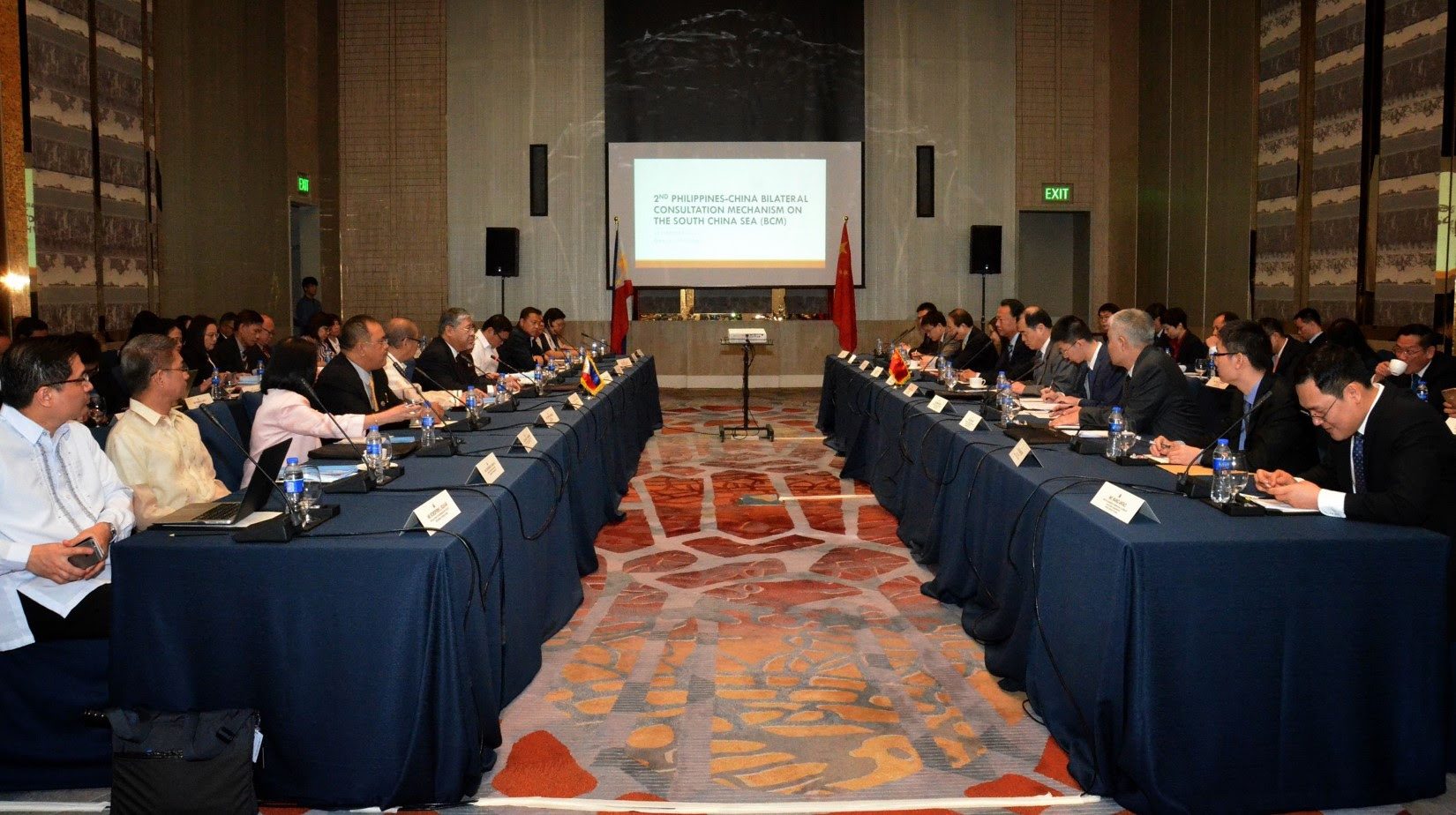 PH ‘aggressively’ pursuing joint exploration with China