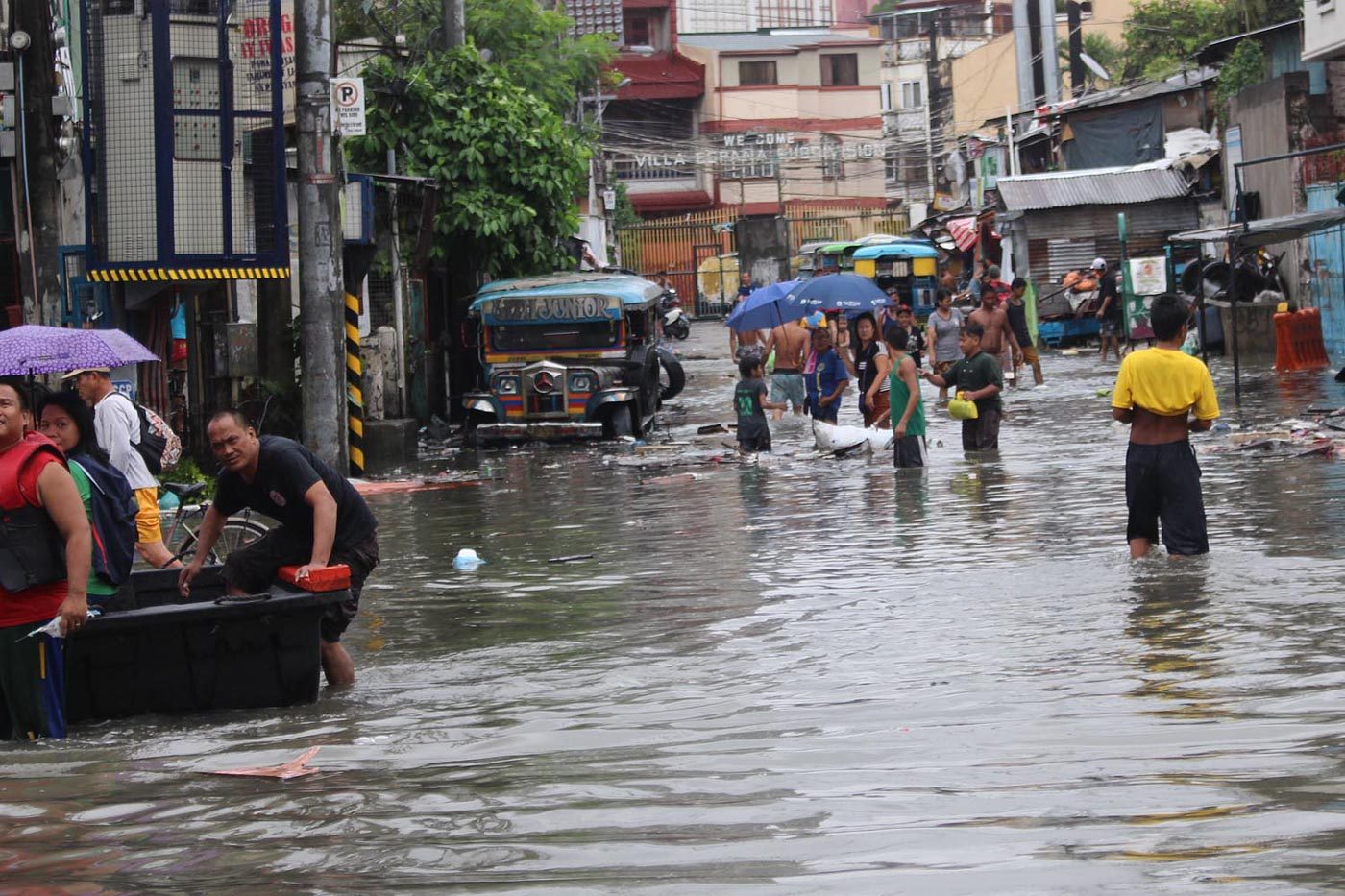 5 dead, 6 missing due to Tropical Storm Maring