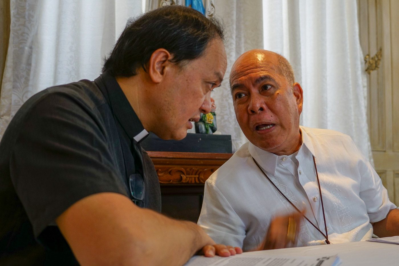 Panelo to CBCP: Stick to ‘spiritual’ matters, don’t criticize Duterte