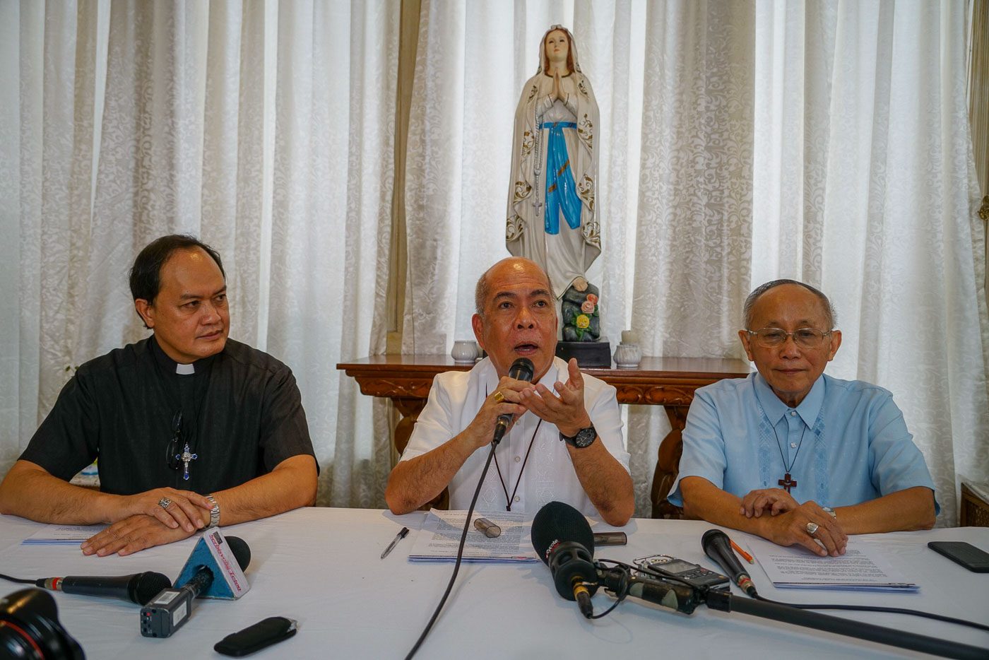 PH not civilized if kids treated as criminals – CBCP
