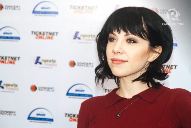 Carly Rae Jepsen, out of the shadow of ‘Call Me Maybe’