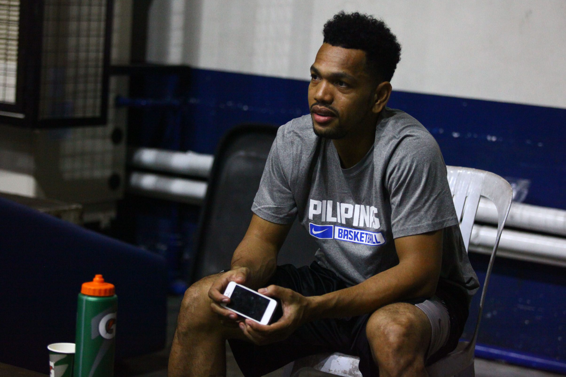 Baldwin not alarmed with Gilas spate of injuries