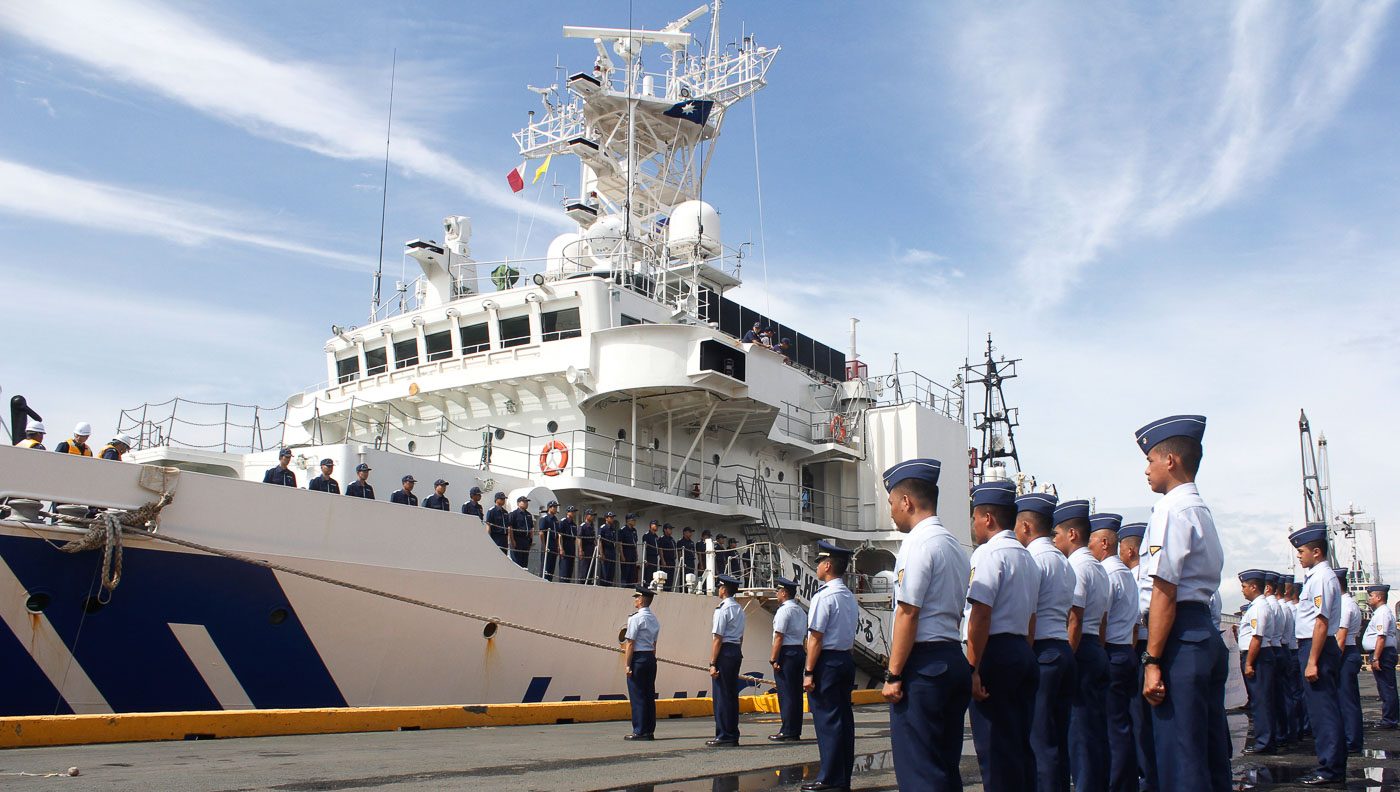 Japan ship to conduct security exercises with PH coast guard
