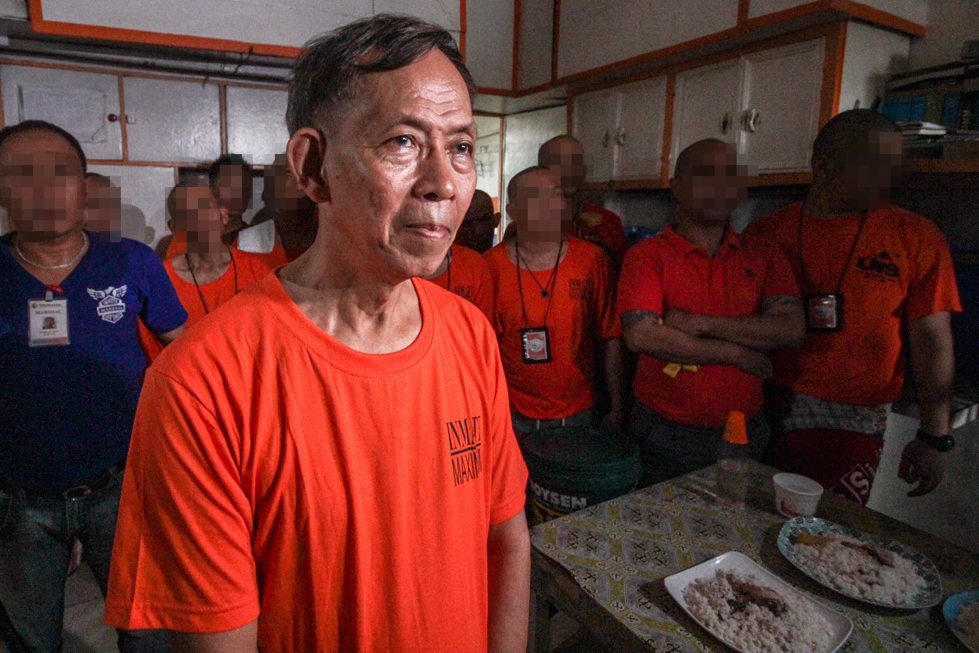 Malolos court affirms conviction and jail time vs Palparan, 2 soldiers