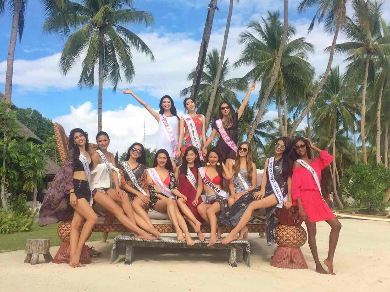 Miss Universe Davao cultural fashion show to push through
