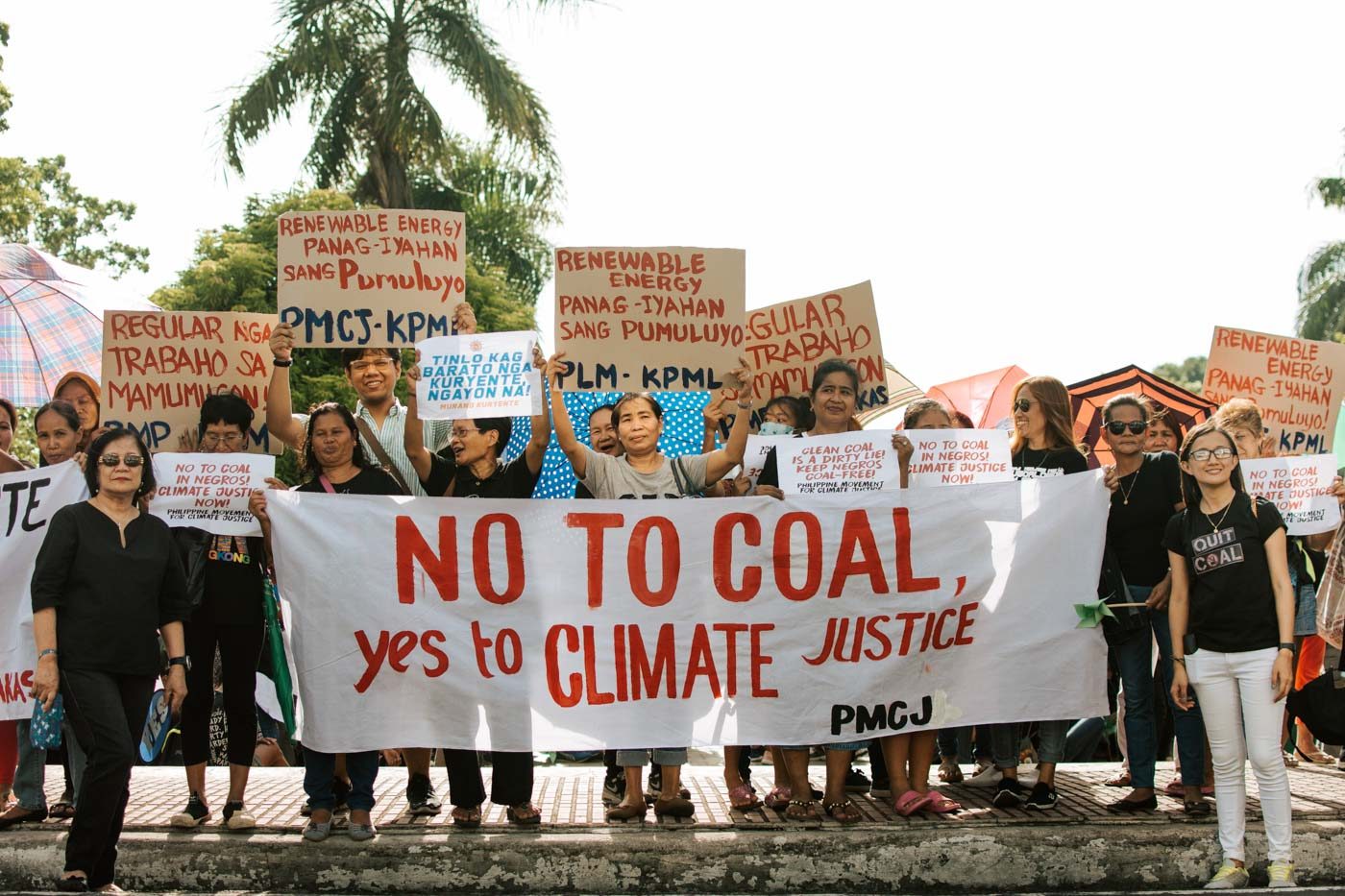 Youth, advocates continue fight for coal-free Negros amid new leadership