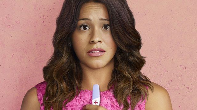 ‘Jane the Virgin’ star on the challenge of playing a pregnant virgin