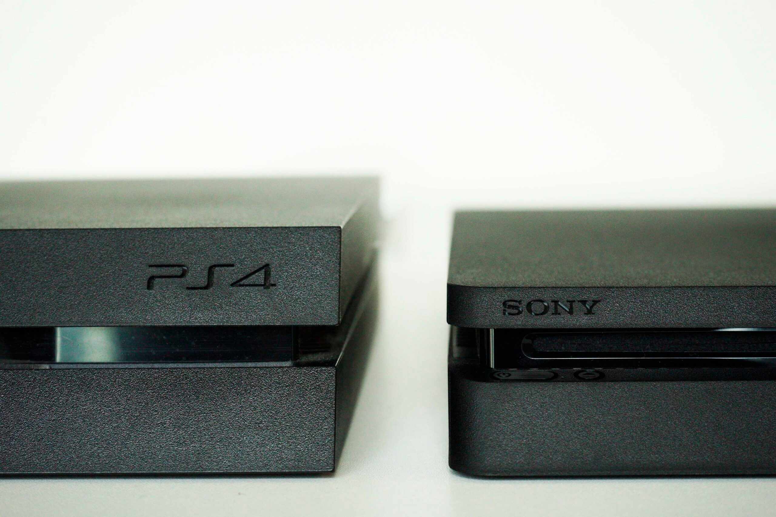 How to add PS4 storage space