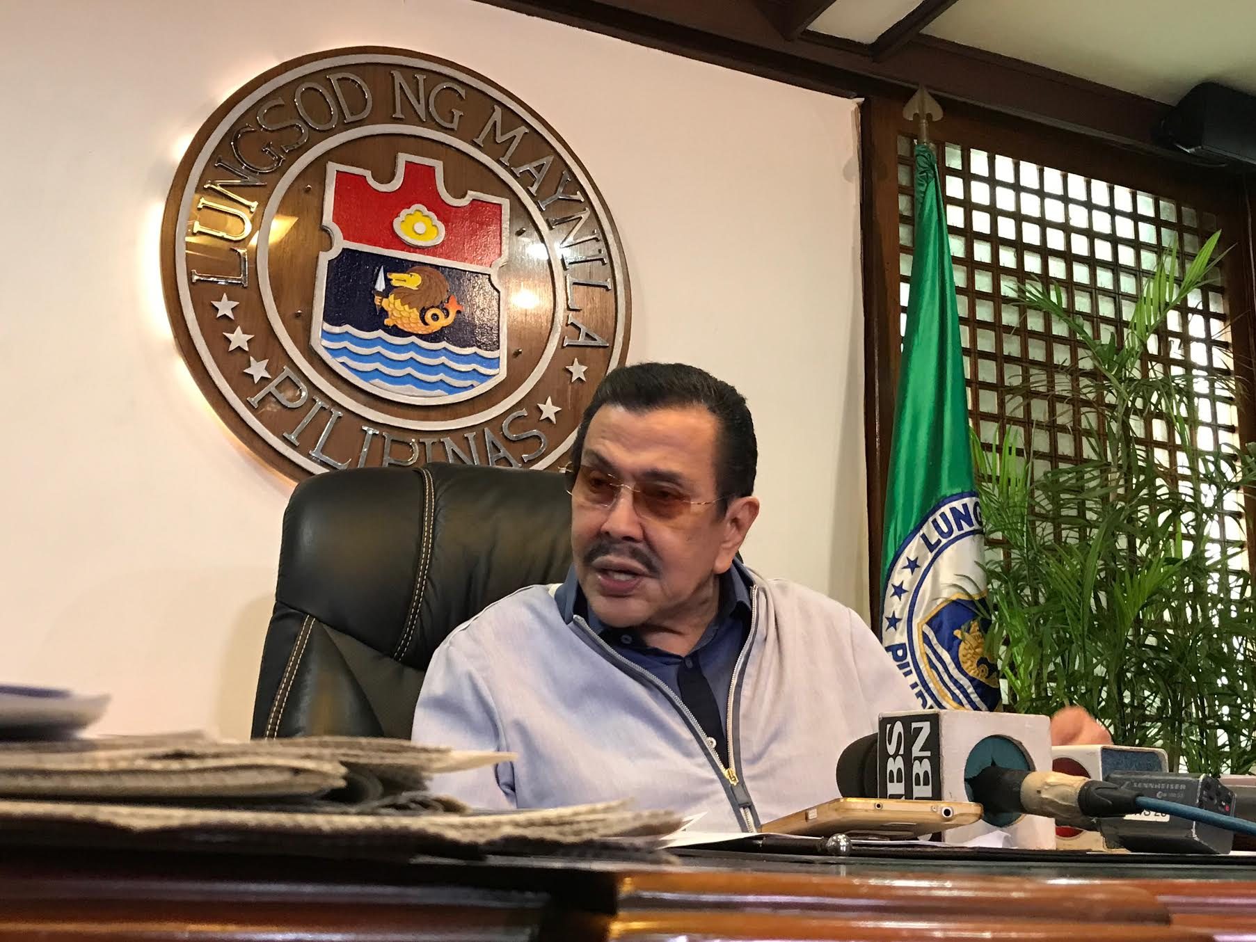 Estrada urges ‘all-out war’ vs terrorists: ‘It’s about time’