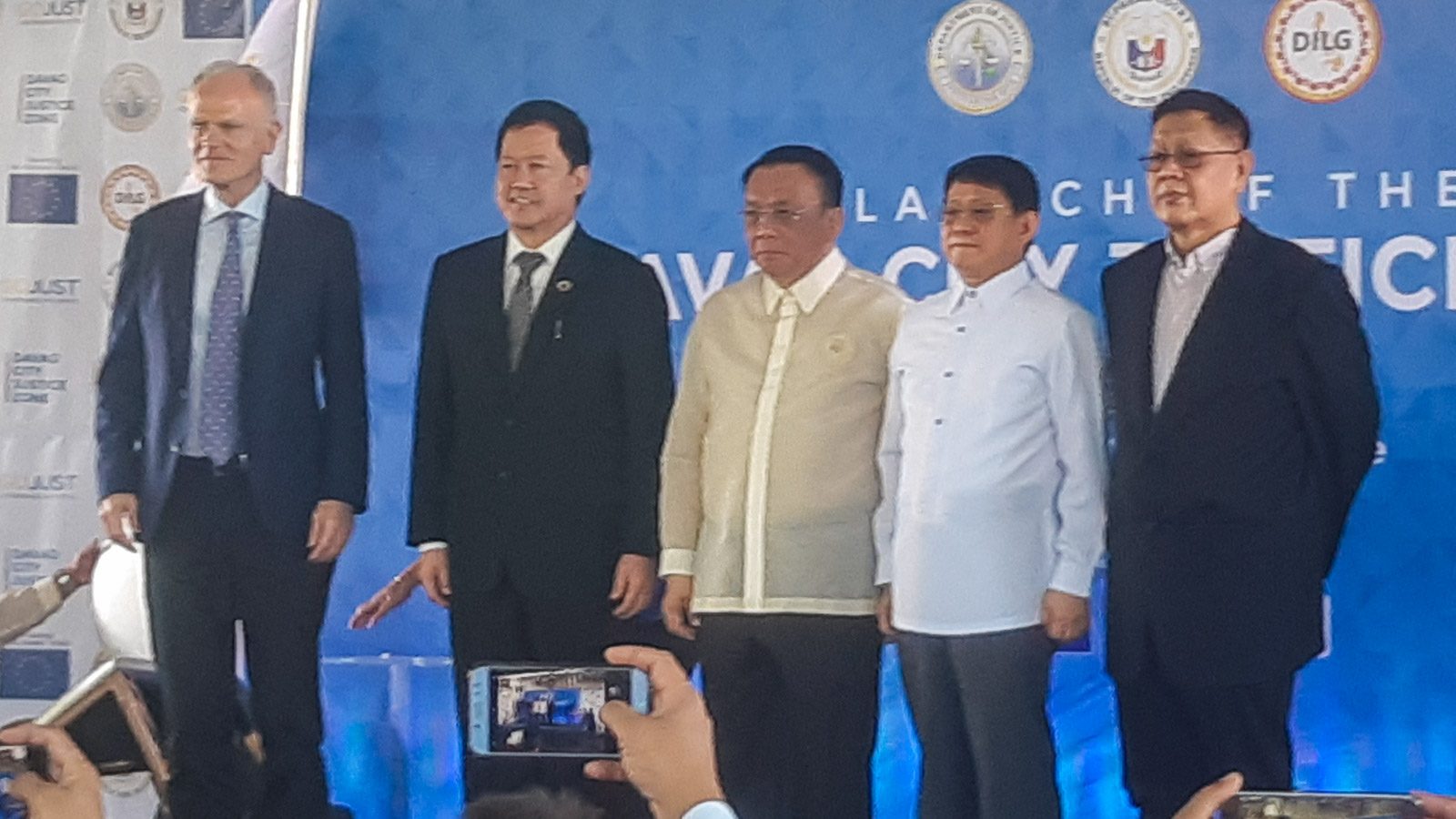 Davao City selected as third Justice Zone in the Philippines