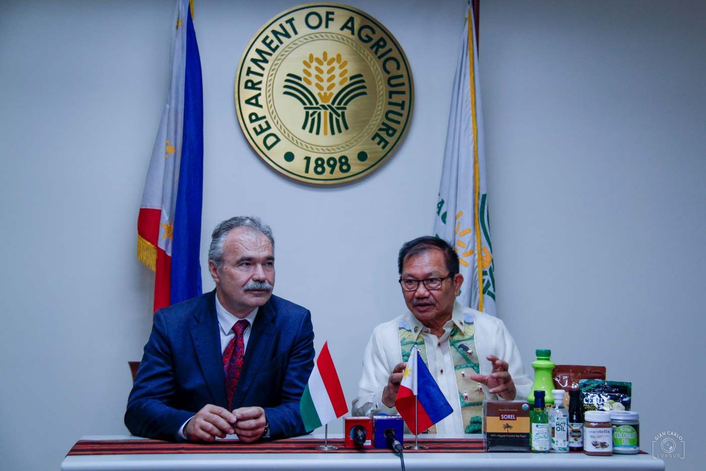 Philippines, Hungary agree to boost agricultural trade, irrigation