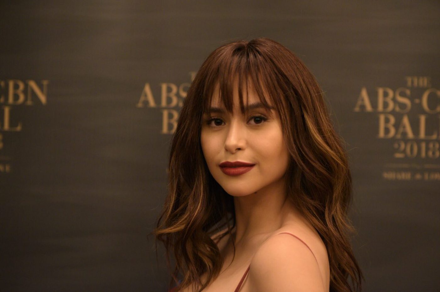 IN PHOTOS: The best makeup looks at the ABS-CBN Ball 2018