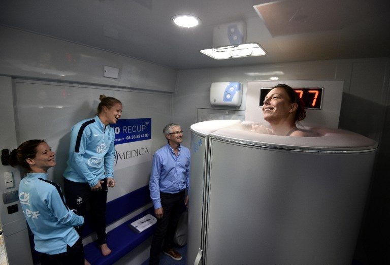 Cryotherapy under scrutiny after accidental death