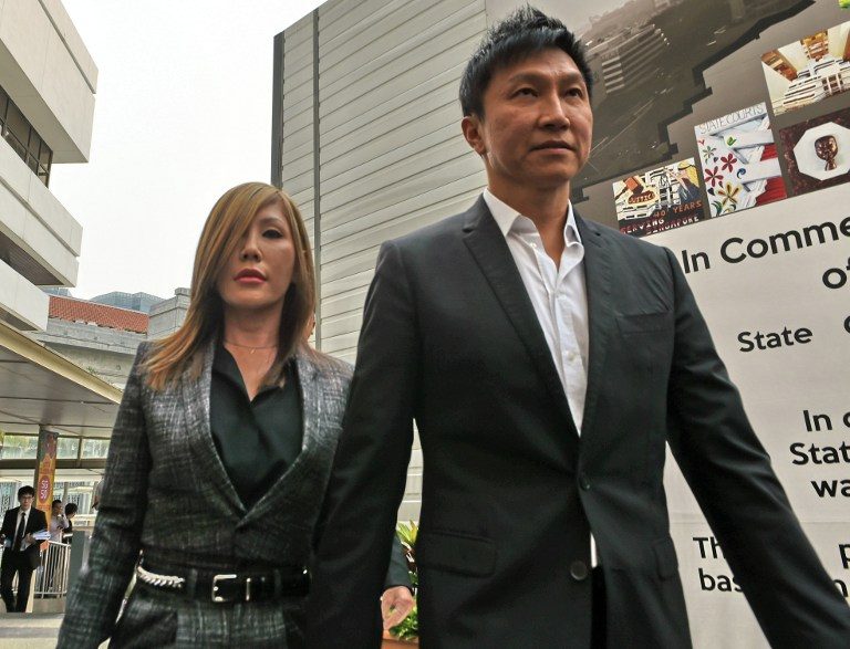 Singapore church leaders convicted of fraud in pop music venture