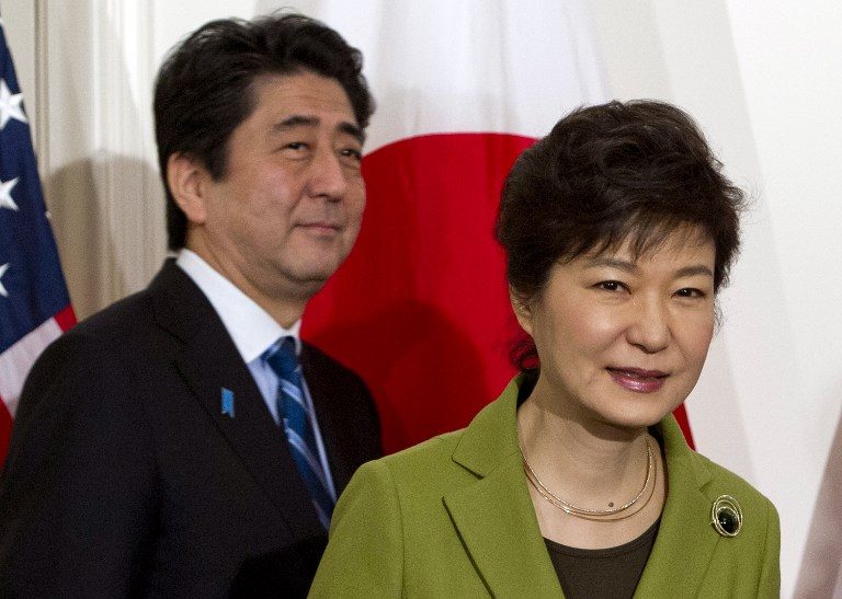 South Korea confirms Japan summit, ‘comfort women’ on agenda