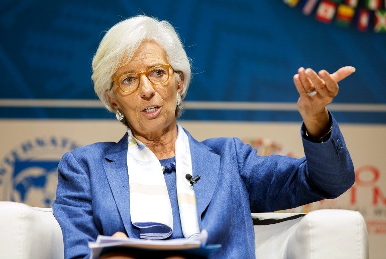 Now ‘right moment’ for carbon tax – IMF chief