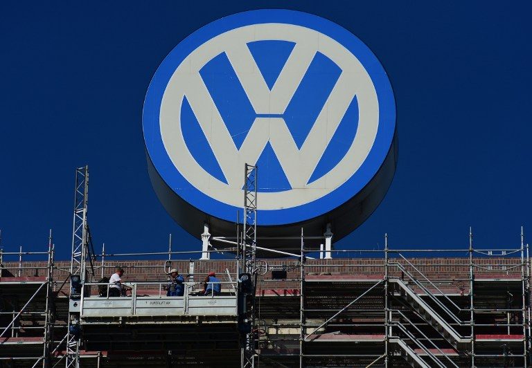 Volkswagen strikes ‘dieselgate’ compensation deal with German consumers