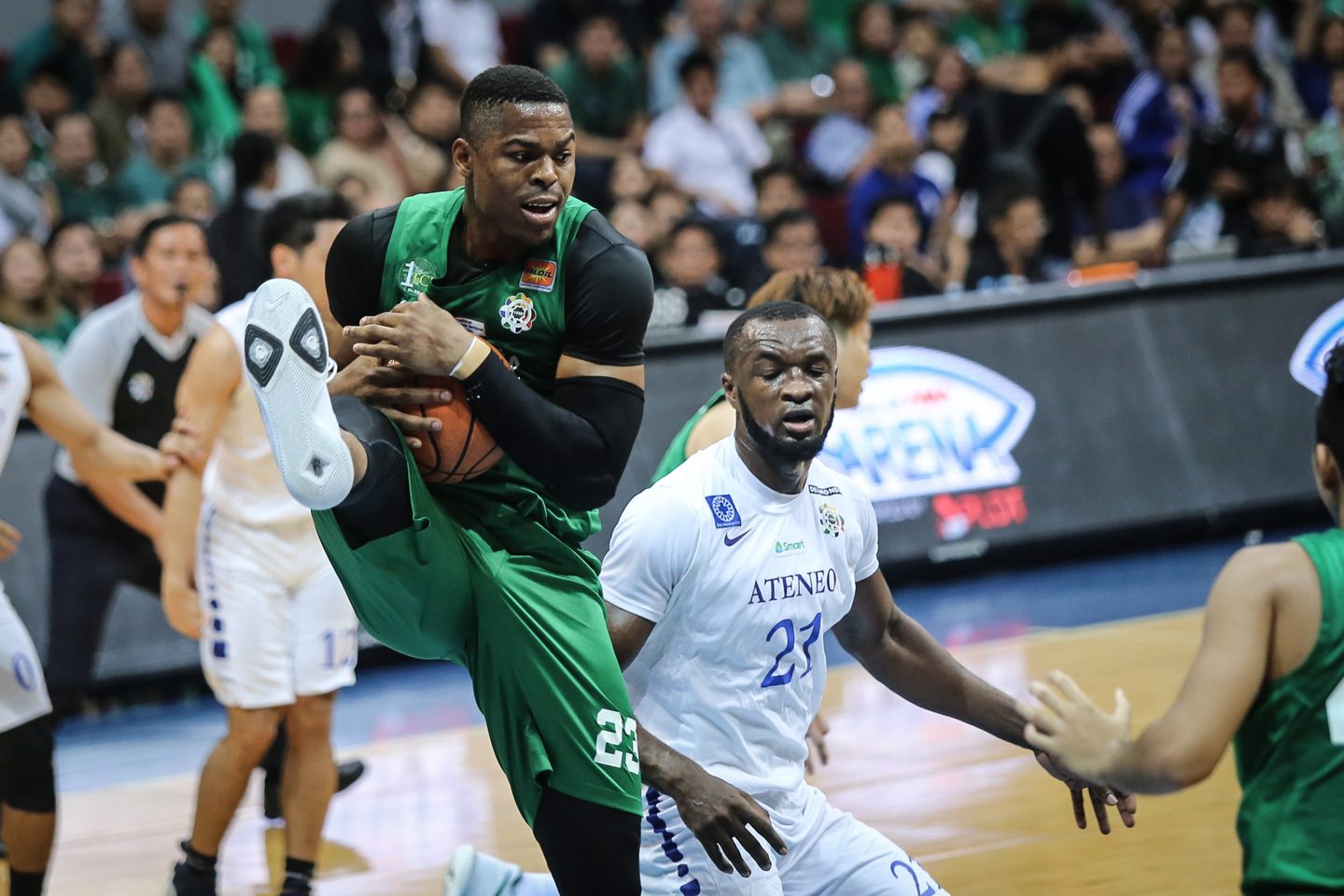 Ben Mbala bound for France to play for Roanne in Pro B