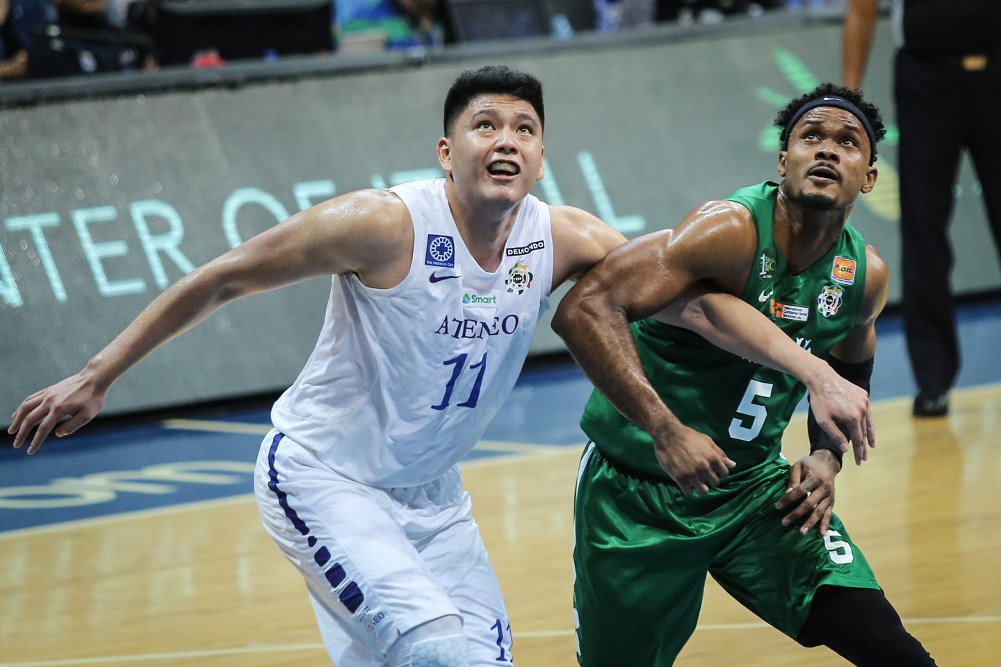 Ateneo, La Salle on a collision course for another finals showdown