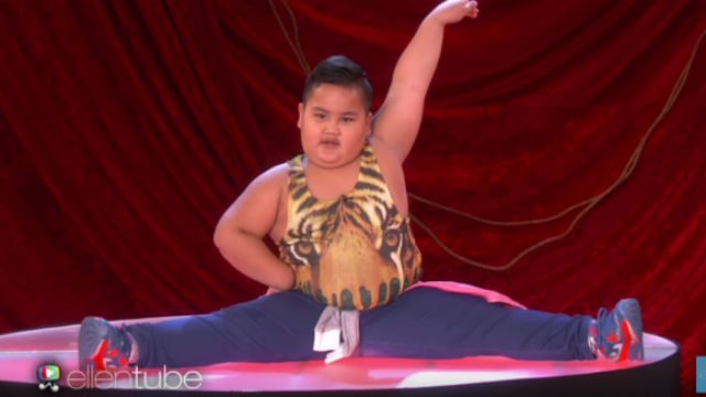 WATCH: Balang brings amazing ‘Sorry’ moves to ‘Ellen’