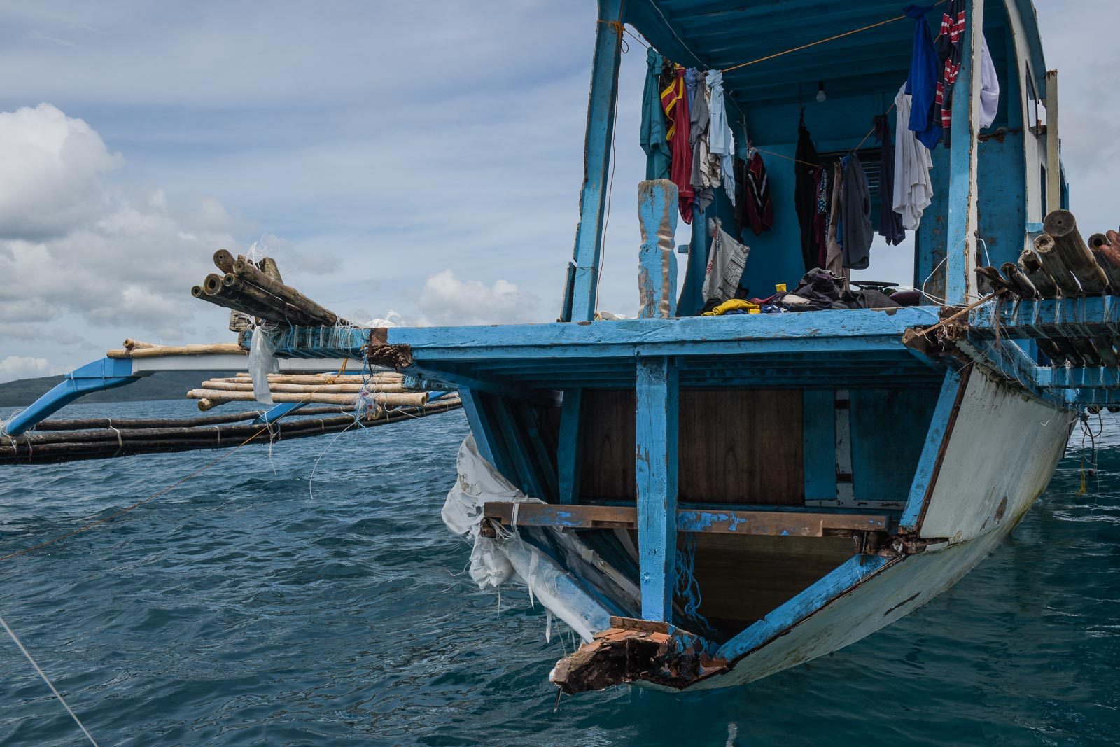 ‘Daplis lang’: Duterte exec downplays China ship ramming PH boat