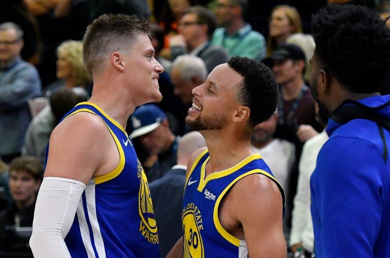 ‘He had juice and fire,’ Steph Curry on game hero Jerebko