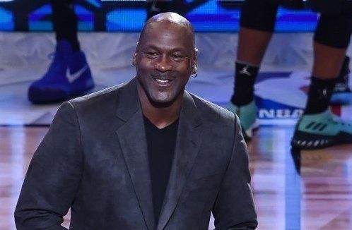 NBA legend Jordan donating $100 million to social justice groups