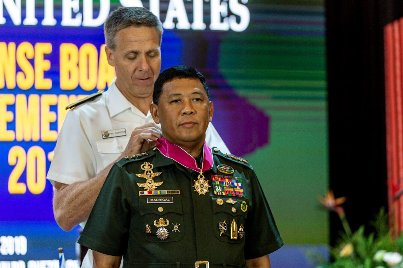 More PH-U.S. security cooperation activities lined up in 2020