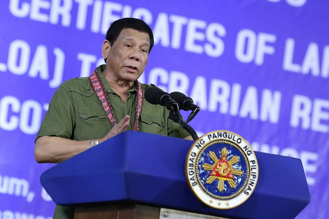 Duterte urged to resign after ‘disgusting’ confession