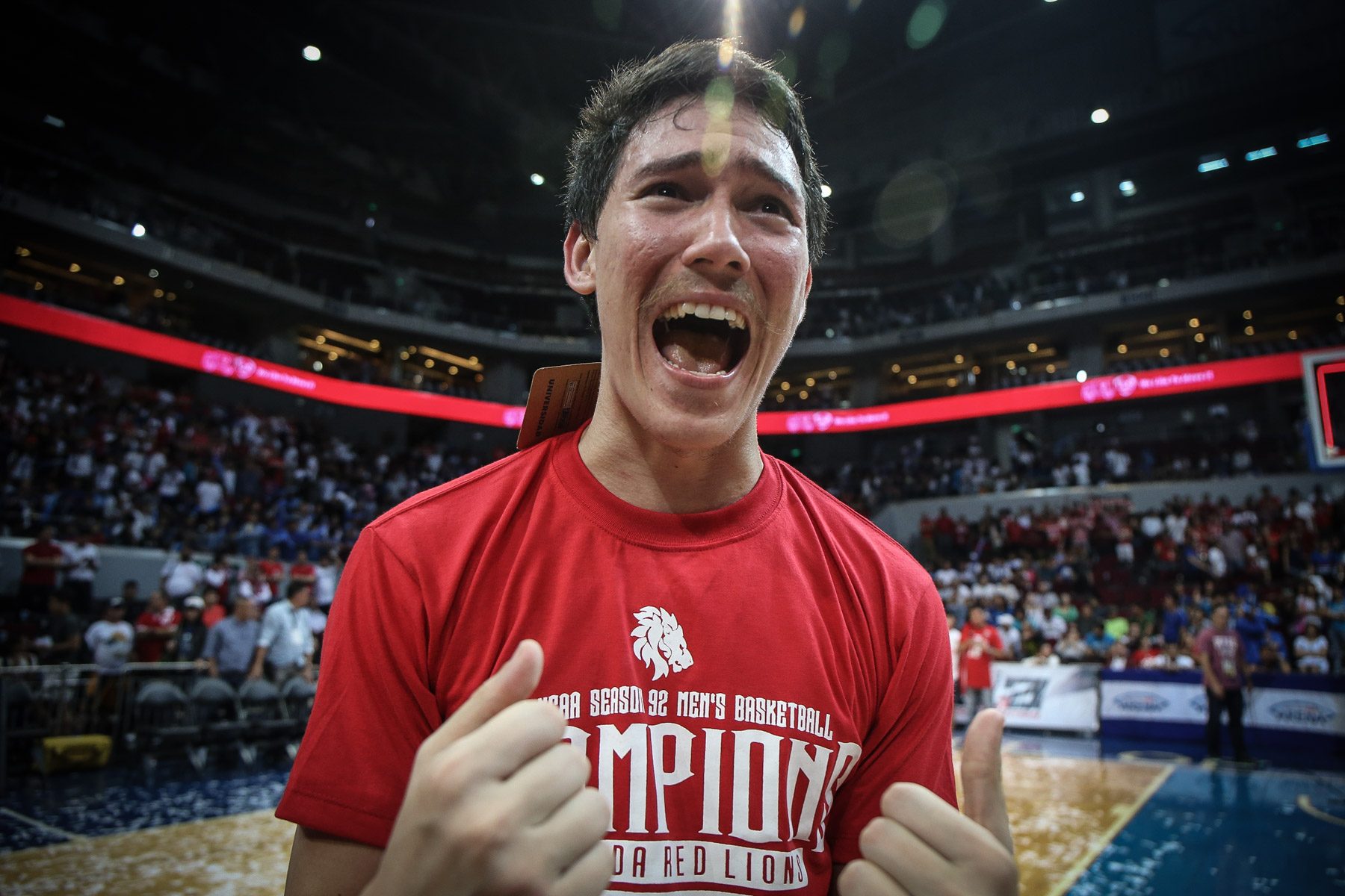 Finals-bound Bolick dismisses Stags’ rough play