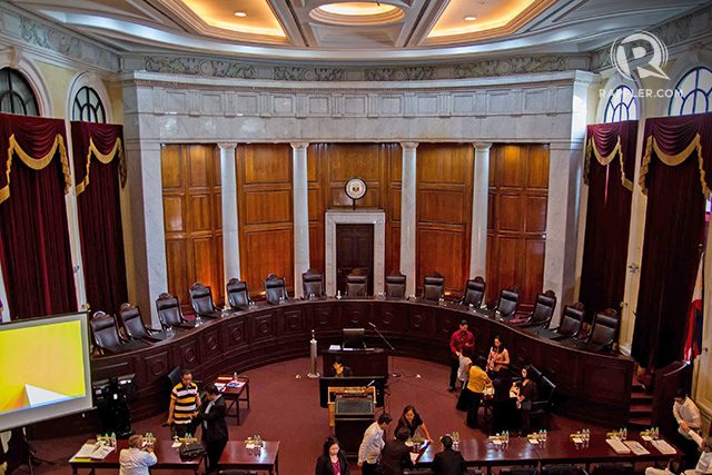 SC justice questions Torre de Manila zoning permit