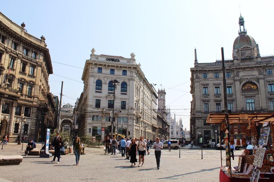 WONDERS OF MILAN. If you follow this guide, you'll be staying mostly in Milan, Italy's fashion capital. Photo by Don Kevin Hapal/Rappler  