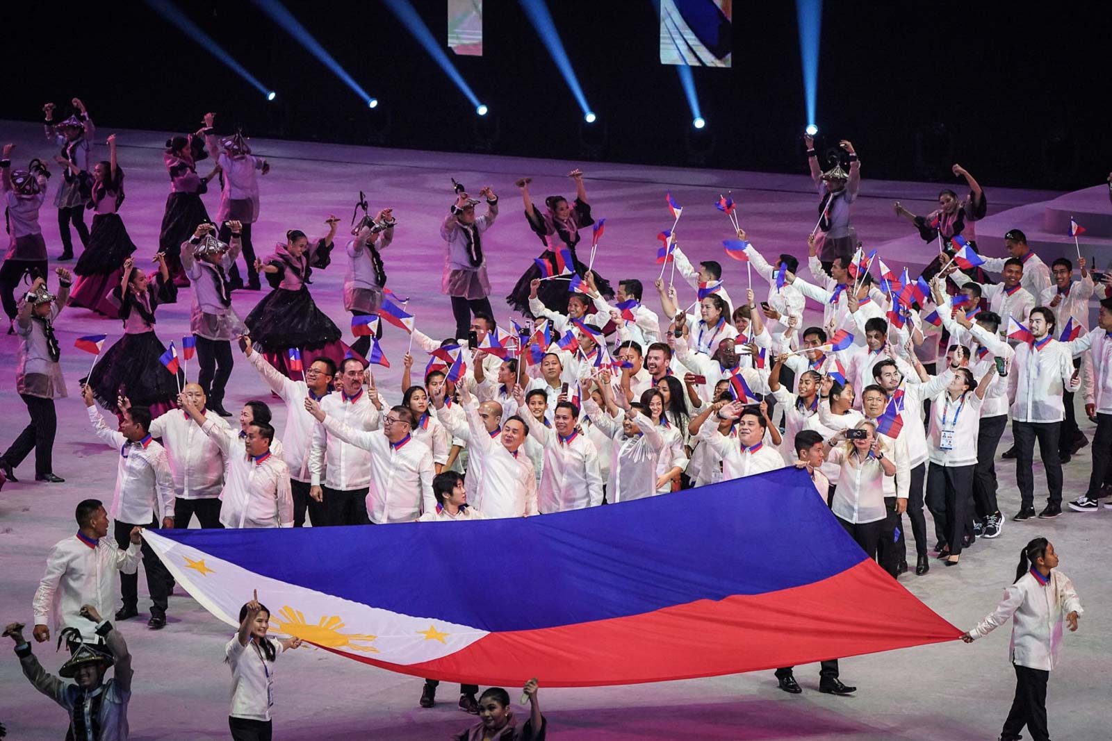‘Worth it’: Philippines reclaims SEA Games 2019 overall championship