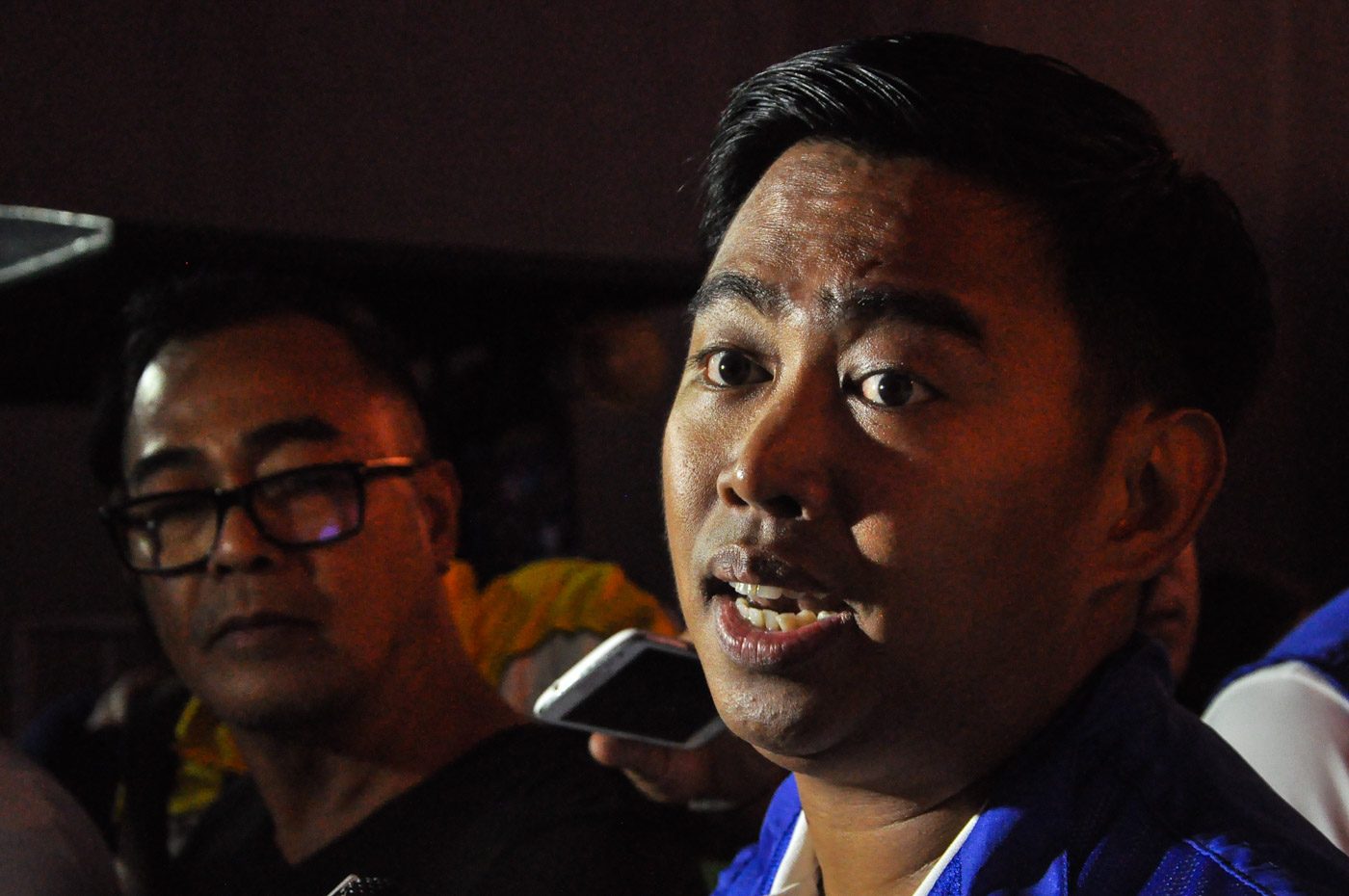 Junjun Binay on rival sister Abby: ‘She’s being driven by vengeance’