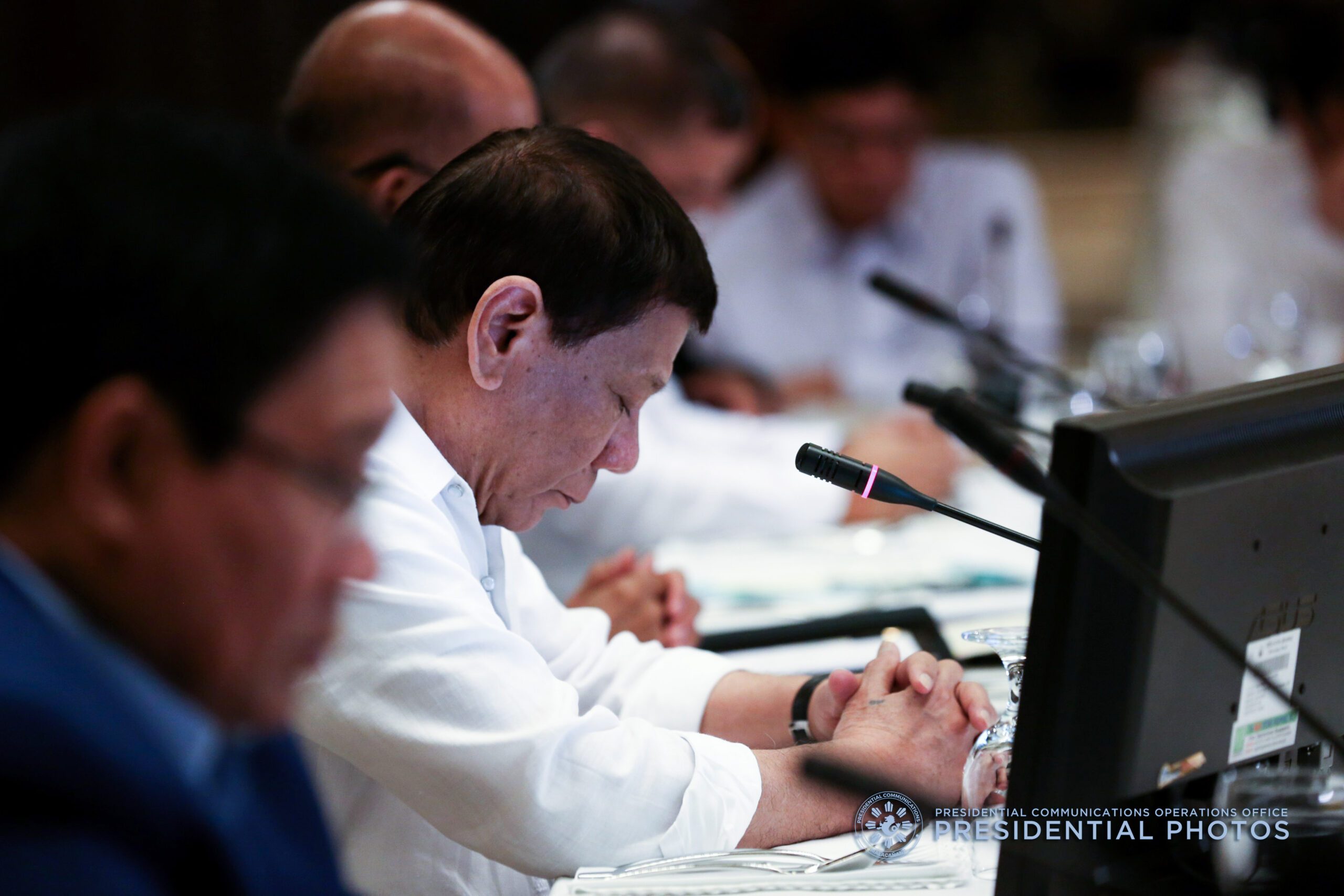 Duterte’s satisfaction, trust ratings drop – SWS