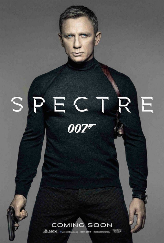 WATCH: James Bond in first ‘Spectre’ trailer