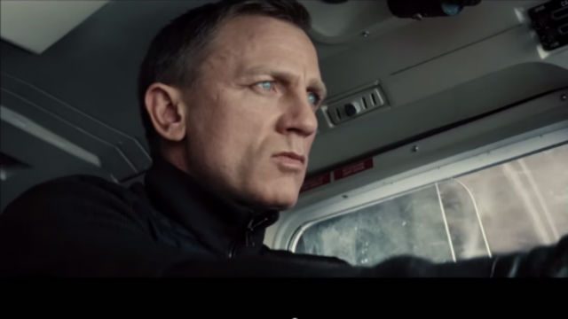 WATCH: First full trailer for new ‘James Bond’ film ‘Spectre’