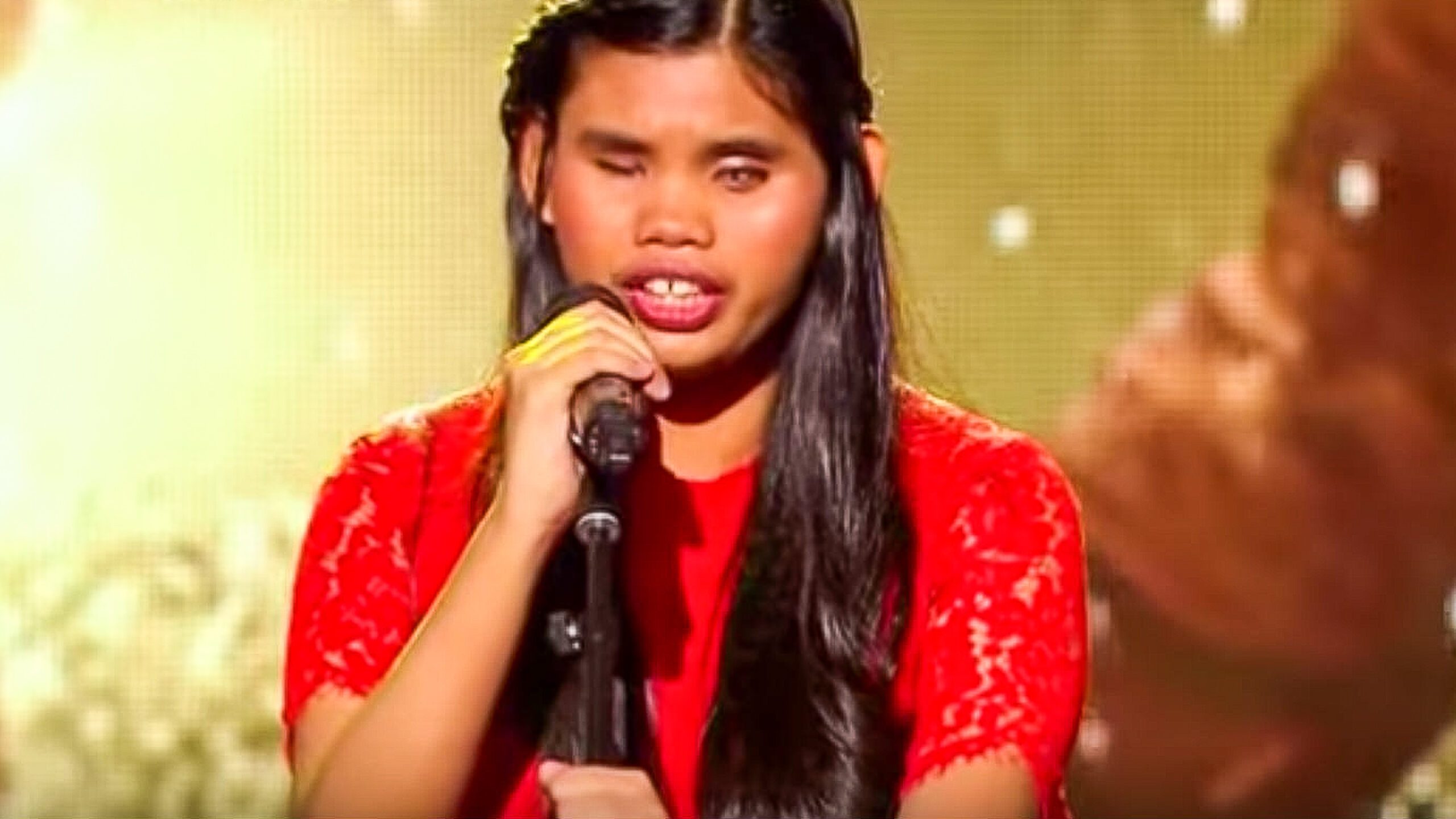 WATCH: Blind Filipino singer makes it to ‘France Has Got Talent’ finals