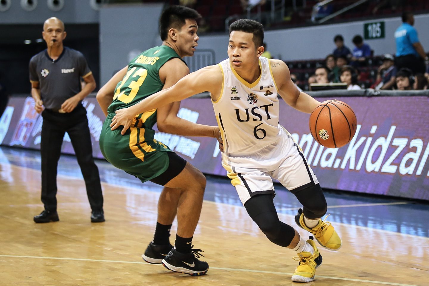 UST captain Marvin Lee to skip final UAAP season for MPBL