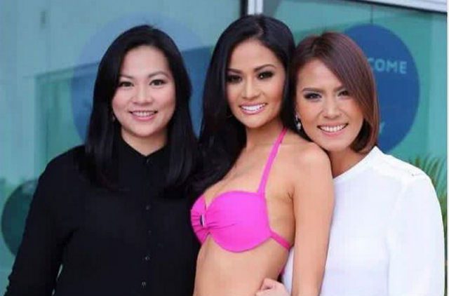 Beauty queens Bianca, Kate Manalo support younger sister’s 2nd Bb Pilipinas bid