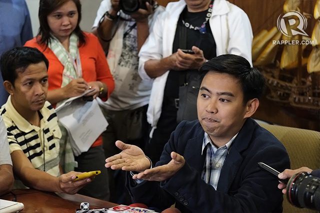 Ombudsman to SC: Junk CA TRO on Binay suspension