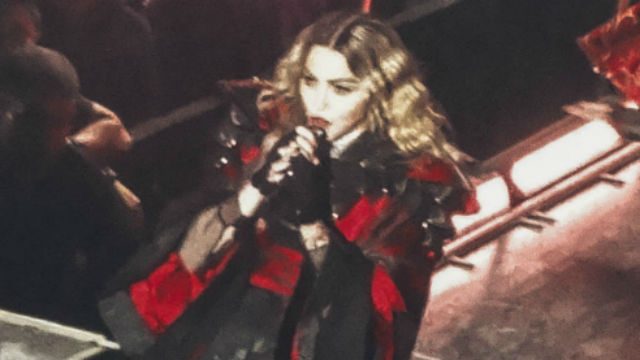 Madonna wants to ‘restore peace’ in son custody row