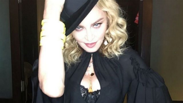 Madonna celebrates 58th birthday dancing in Cuba