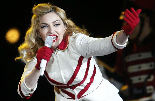 Confirmed: Madonna is coming to Manila