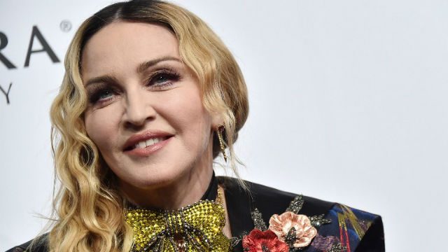 Madonna blasts criticism over younger lovers