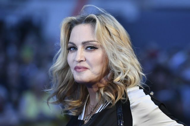 Madonna on Trump victory: ‘Women hate women’
