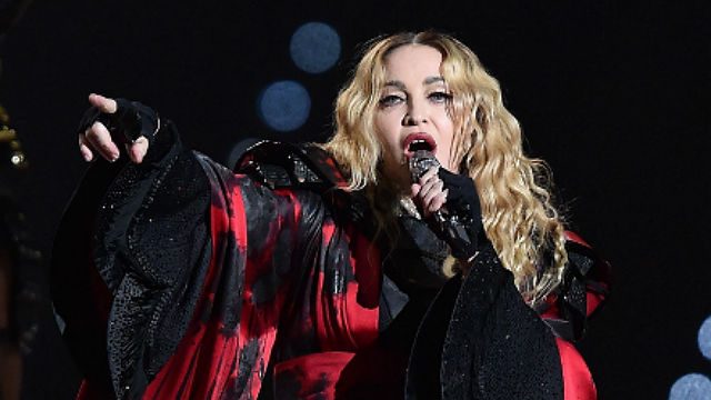 Judge urges Madonna to resolve custody dispute over son Rocco